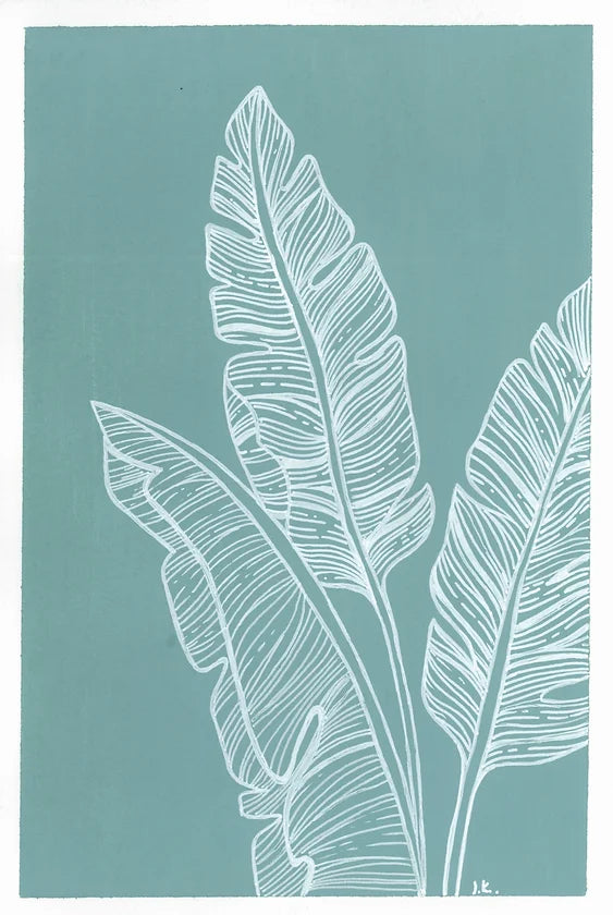 Banana Leafs - Original
