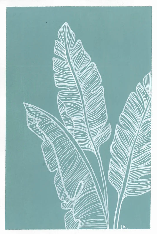 Banana Leafs - Original