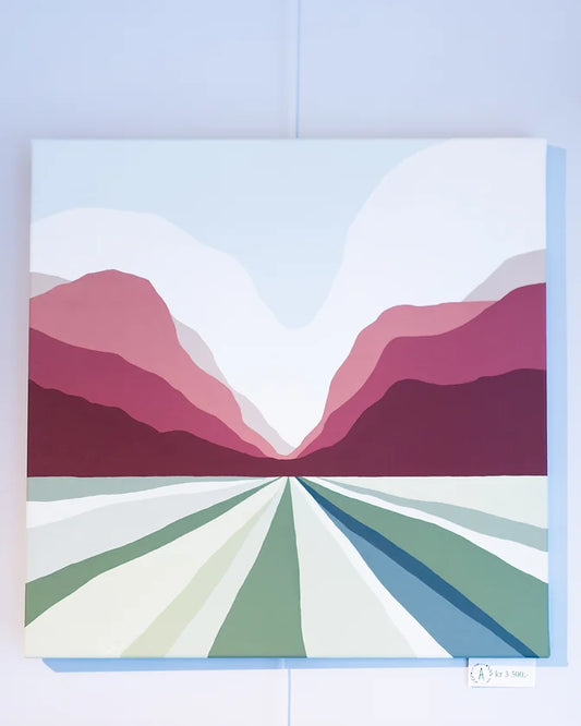 Red Mountains