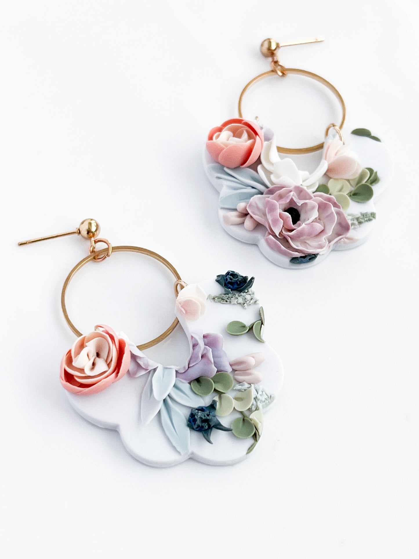 Scalloped Danglies